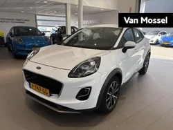 Wit Gebruikt 2022 Ford Puma Titanium SUV | € 22.795 (Eerlijke prijs)