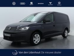 Blauw Gebruikt 2022 VW Caddy Maxi Comfortline MPV | € 18.950 (Goede deal)