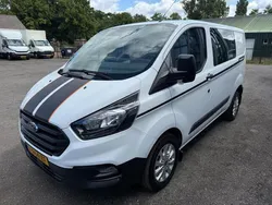 Wit Gebruikt 2019 Ford Transit Custom Van | € 16.950 (Eerlijke prijs)