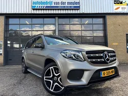 Beige Gebruikt 2018 Mercedes GLS350 AMG SUV | € 52.950