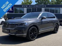 Grijs Gebruikt 2022 VW Touareg Elegance SUV | € 61.899 (Super prijs)