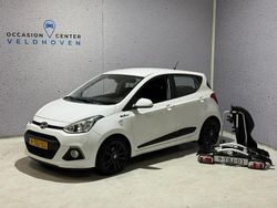 Wit Gebruikt 2014 Hyundai i10 Comfort Hatchback | € 5.600 (Eerlijke prijs)