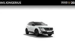 Twotone blanc nacré satin / noir étoilé (wit mica) Nieuw 2025 Renault Austral Iconic Esprit Alpine SUV | € 47.011 (Iets duurder)
