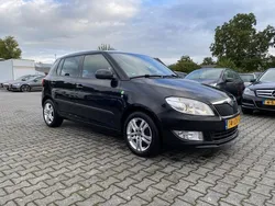 Black magicmetallic (f9r) (zwart metallic) Gebruikt 2012 Skoda Fabia Business Line Hatchback | € 3.745 (Iets duurder)