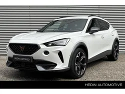 Wit Gebruikt 2022 Cupra Formentor VZ SUV | € 26.945 (Goede deal)