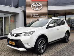 Wit Gebruikt 2015 Toyota RAV4 Business Edition SUV | € 15.900 (Goede deal)