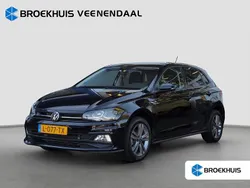 Zwart Gebruikt 2021 VW Polo R-line Hatchback | € 21.095 (Eerlijke prijs)