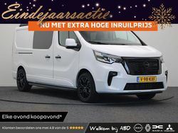 Wit Gebruikt 2024 Nissan Primastar Nismo MPV | € 40.767