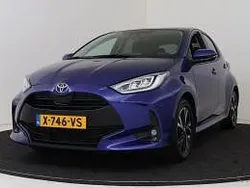 Blauw Gebruikt 2024 Toyota Yaris Edition Hatchback | € 22.745 (Eerlijke prijs)