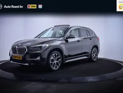 Bruin Gebruikt 2019 BMW X1 Luxury Line SUV | € 31.125