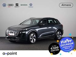 Grijs Gebruikt 2025 Audi Q6 e-tron Performance SUV | € 64.949 (Goede deal)