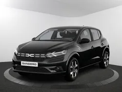 Noir nacré (zwart mica) Nieuw 2025 Dacia Sandero Journey Hatchback | € 22.100 (Eerlijke prijs)