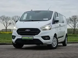 Wit Gebruikt 2021 Ford Transit Custom Van | € 15.450 (Goede deal)