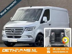 Zilver Gebruikt 2019 Mercedes Sprinter Van | € 25.850 (Duur)