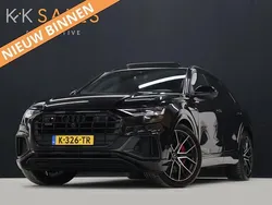 Zwart Gebruikt 2021 Audi Q8 Proline SUV | € 58.740 (Eerlijke prijs)