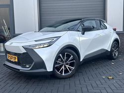 Wit Gebruikt 2024 Toyota C-HR Edition SUV | € 30.950