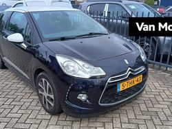 Blauw Gebruikt 2014 Citroën DS3 Business Class Hatchback | € 7.940 (Iets duurder)
