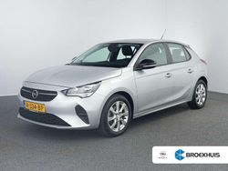 Grijs Gebruikt 2022 Opel Corsa Edition Hatchback | € 12.900 (Eerlijke prijs)