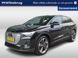 Zwart Gebruikt 2022 Audi Q4 e-tron Comfort SUV | € 29.950 (Super prijs)