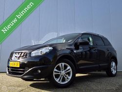 Zwart Gebruikt 2010 Nissan Qashqai +2 Visia SUV | € 7.940 (Goede deal)