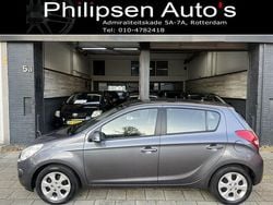 Grijs Gebruikt 2011 Hyundai i20 Hatchback | € 4.950 (Eerlijke prijs)