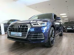 Blauw Gebruikt 2017 Audi Q5 Advanced SUV | € 39.500