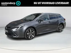 Grijs Nieuw 2025 Toyota Corolla Hybrid Stationwagen | € 38.900