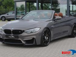 Bruin, metallic lak Gebruikt 2017 BMW M4 Cabriolet Competition Edition Cabriolet | € 59.950 (Eerlijke prijs)