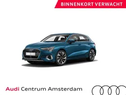 Blauw Gebruikt 2020 Audi A3 Sportback Edition .1 Hatchback | € 25.949 (Eerlijke prijs)