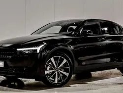 Zwart Gebruikt 2021 Polestar 2 Plus Sedan | € 26.500 (Goede deal)