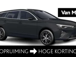 Zwart Gebruikt 2023 MG MG5 EV Luxury Stationwagen | € 24.995 (Eerlijke prijs)