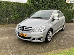 Grijs Gebruikt 2010 Mercedes B160 Business MPV | € 4.450 (Goede deal)