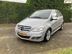 Grijs Gebruikt 2010 Mercedes B160 Business MPV | € 4.450 (Goede deal)