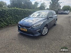Blauw Gebruikt 2020 Kia Ceed Stationwagen | € 19.900 (Duur)
