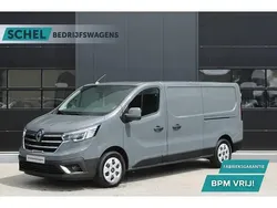 Nieuw 2024 Renault Trafic Van | € 32.950 (Eerlijke prijs)