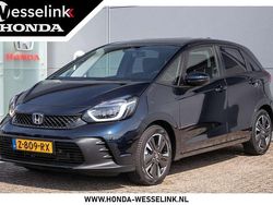 Blauw, metallic lak Gebruikt 2024 Honda Jazz Advance Hatchback | € 28.450 (Eerlijke prijs)