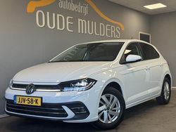 Wit Gebruikt 2022 VW Polo Hatchback | € 18.950 (Eerlijke prijs)