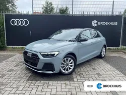Grijs Gebruikt 2024 Audi A1 Sportback Advanced Hatchback | € 32.145 (Duur)