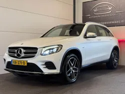 Wit Gebruikt 2016 Mercedes GLC350 Ambition SUV | € 29.950 (Eerlijke prijs)