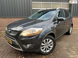 Grijs Gebruikt 2009 Ford Kuga Trend SUV | € 7.999 (Duur)