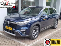 Blauw Gebruikt 2023 Suzuki SX4 S-Cross Style SUV | € 28.925 (Eerlijke prijs)