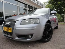 Grijs Gebruikt 2004 Audi A3 Sportback Ambition Hatchback | € 3.650 (Eerlijke prijs)