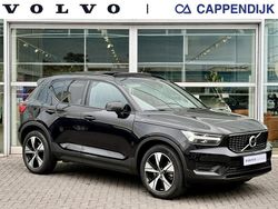 Zwart Gebruikt 2022 Volvo XC40 R-Design SUV | € 36.495 (Eerlijke prijs)