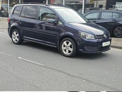 Blauw Gebruikt 2014 VW Touran Comfortline MPV | € 8.900 (Eerlijke prijs)