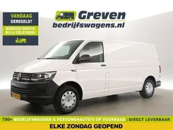 Wit Gebruikt 2019 VW T6.1 Van | € 12.900 (Goede deal)
