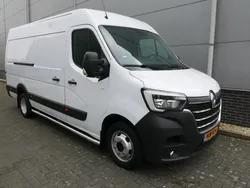 Wit Gebruikt 2021 Renault Master Komfort Van | € 19.750 (Eerlijke prijs)