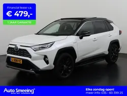 (2qj) Gebruikt 2021 Toyota RAV4 Hybrid SUV | € 37.895 (Eerlijke prijs)