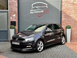 Grijs Gebruikt 2016 VW Polo R-line Hatchback | € 9.995 (Goede deal)