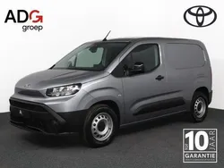 Overige Nieuw 2025 Toyota Proace City Van | € 29.950 (Goede deal)