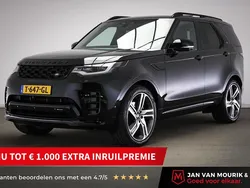 Zwart Gebruikt 2022 Land Rover Discovery 5 HSE Dynamic SUV | € 87.695